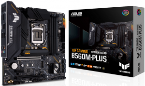 Asus TUF GAMING B560M-PLUS Asus TUF GAMING B560M-PLUS
