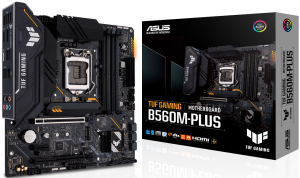 Asus TUF GAMING B560M-PLUS