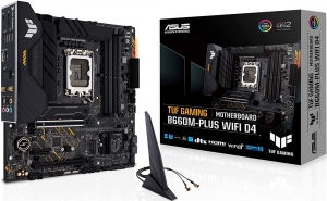 Asus TUF GAMING B660-PLUS WIFI D4 Asus TUF GAMING B660-PLUS WIFI D4