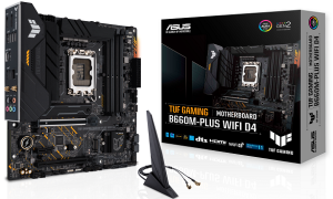 Asus TUF GAMING B660M-PLUS D4