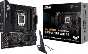 Asus TUF GAMING B660M-PLUS WIFI D4 Asus TUF GAMING B660M-PLUS WIFI D4