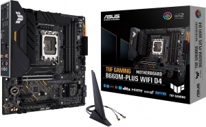 Asus TUF GAMING B660M-PLUS WIFI D4