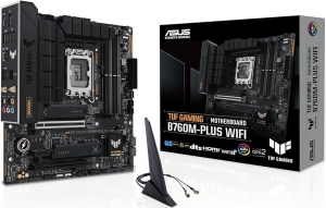 Asus TUF GAMING B760M-PLUS WIFI II