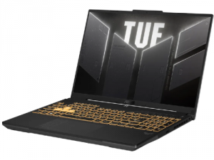Asus TUF Gaming F16 FX607VJB Gray