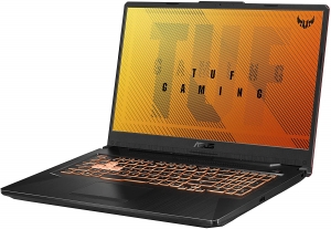 Asus TUF Gaming F17 FX706HE Asus TUF Gaming F17 FX706HE