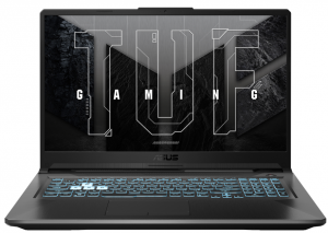 Asus TUF Gaming F17 FX706HF Asus TUF Gaming F17 FX706HF