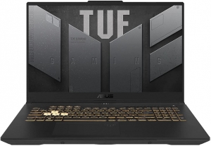 Asus TUF Gaming F17 FX707V Asus TUF Gaming F17 FX707V