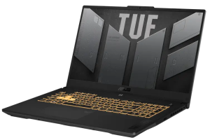 Asus TUF Gaming F17 FX707VUR Gray Asus TUF Gaming F17 FX707VUR Gray