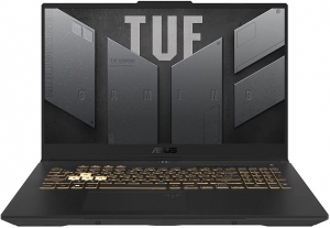 Asus TUF Gaming F17 FX707ZM