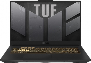 Asus TUF Gaming F17 FX707ZU4