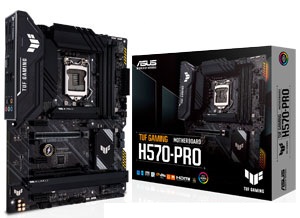 Asus TUF GAMING H570-PRO Asus TUF GAMING H570-PRO