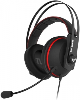 Asus TUF Gaming H7 Core Black/Red Asus TUF Gaming H7 Core Black/Red