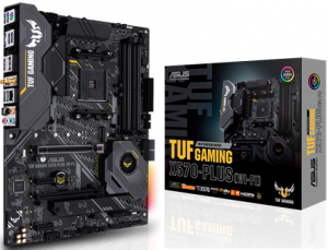 Asus TUF GAMING X570-PLUS WIFI Asus TUF GAMING X570-PLUS WIFI