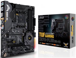 Asus TUF GAMING X570-PLUS WIFI