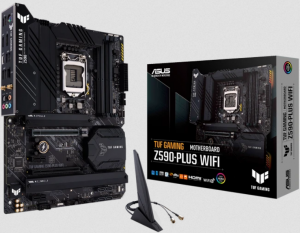 Asus TUF GAMING Z590-PLUS WIFI Asus TUF GAMING Z590-PLUS WIFI