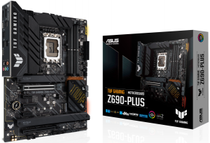 Asus TUF GAMING Z690-PLUS