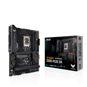 Asus TUF GAMING Z690-PLUS D4 Asus TUF GAMING Z690-PLUS D4