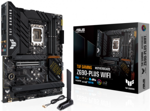 Asus TUF GAMING Z690-PLUS WIFI Asus TUF GAMING Z690-PLUS WIFI