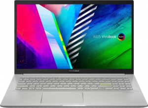 Asus Vivobook 15 OLED K513EA Silver Asus Vivobook 15 OLED K513EA Silver