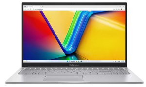 Asus Vivobook 15 X1504MA Silver