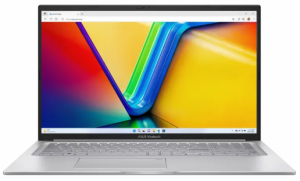 Asus Vivobook 17 X1704VA Silver Asus Vivobook 17 X1704VA Silver