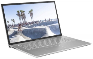 Asus Vivobook 17 X712EA Silver