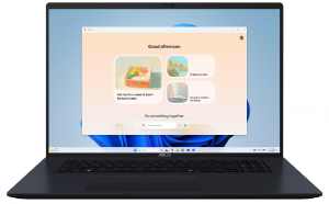 Asus Vivobook 18 M1807GA Blue Asus Vivobook 18 M1807GA Blue