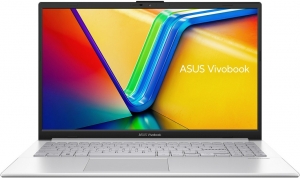Asus Vivobook Go 15 E1504FA Silver Asus Vivobook Go 15 E1504FA Silver