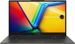 Asus Vivobook S 15 OLED K5504VA Black