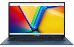 Asus Vivobook S 15 OLED K5504VA Blue Asus Vivobook S 15 OLED K5504VA Blue