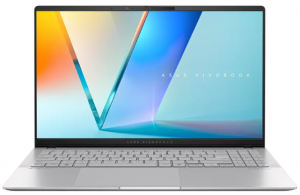 Asus Vivobook S 15 OLED S5507QA Silver Asus Vivobook S 15 OLED S5507QA Silver