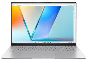 Asus Vivobook S 16 OLED M5606WA Silver Asus Vivobook S 16 OLED M5606WA Silver