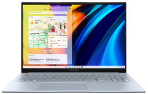 Asus Vivobook S 16X M5602QA Silver Asus Vivobook S 16X M5602QA Silver