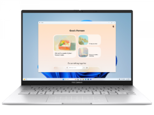 Asus Zenbook 14 OLED UX3405CA Silver