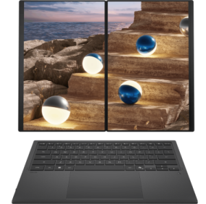 Asus Zenbook Duo UX8407AA Gray Asus Zenbook Duo UX8407AA Gray