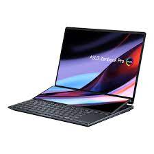 Asus Zenbook Pro 14 Duo OLED UX8402VU Black