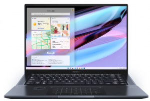 Asus Zenbook Pro 16X OLED UX7602VI Asus Zenbook Pro 16X OLED UX7602VI