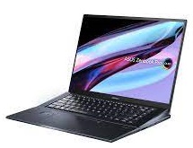 Asus Zenbook Pro 16X OLED UX7602VI