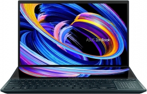 Asus Zenbook Pro Duo 15 OLED UX582HM
