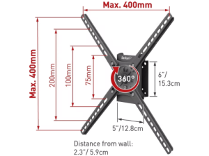 Barkan BM300R Black Barkan BM300R Black