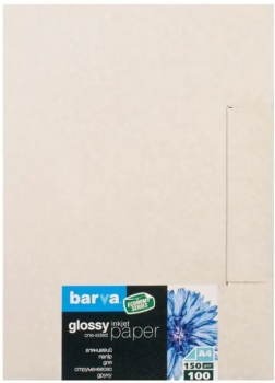 Barva Glossy Inkjet Photo Paper A4 100p