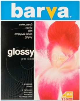 Barva Glossy Inkjet Photo Paper A4 60p