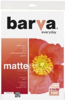 Barva Matt Inkjet Everyday Paper A4 100p