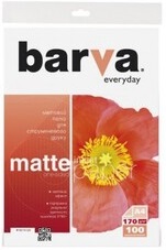 Barva Everyday Paper Matt Self-Adhesive A4 20p