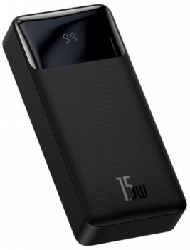 Baseus Bipow 20000 mAh Black