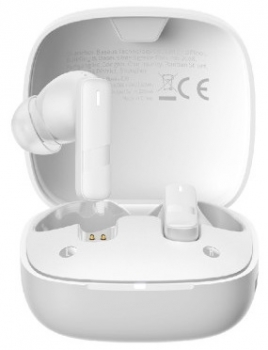 Baseus Bowie E20 White