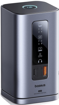 Baseus Docking Station 11-in-1 USB-C Baseus Docking Station 11-in-1 USB-C