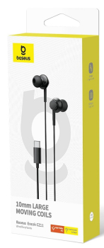 Baseus Encok CZ11 Black Baseus Encok CZ11 Black