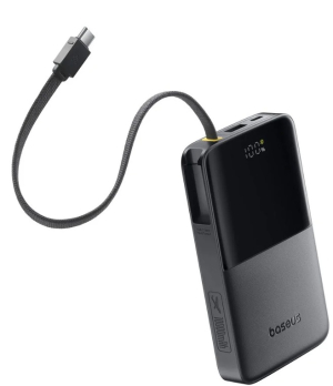 Baseus EnerFill FC51 10000mAh Black Baseus EnerFill FC51 10000mAh Black