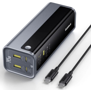 Baseus EnerGeek GP12 20800mAh Space Grey